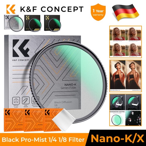 Concept 82mm black - black, mist
