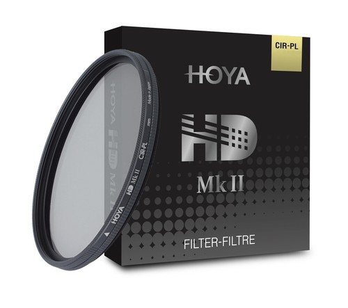 Hoya pol filter ii - hoya, hd