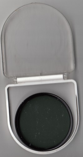 55mm grau filter - nd, 4
