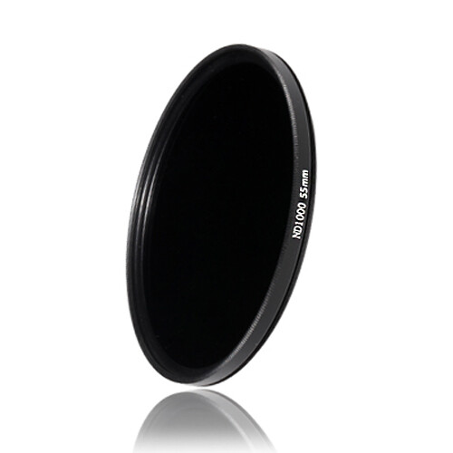 55mm nd1000 graufilter - nd1000,