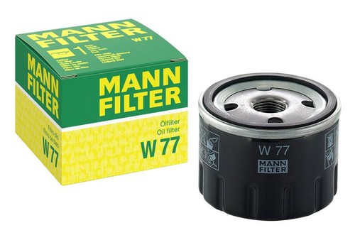 Mann filter mannfilter - mann-filter, 77
