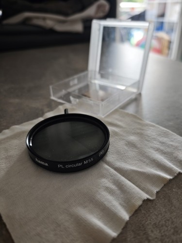 Hama polfilter zirkular 55mm - hama,