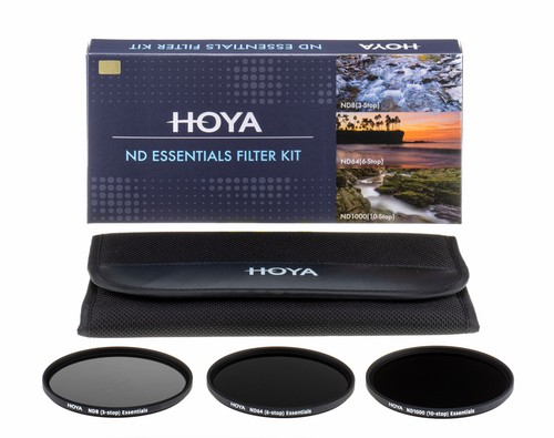 Hoya essentials filter kit - essentials,