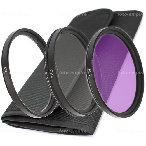 55mm filter polfilter - uv,