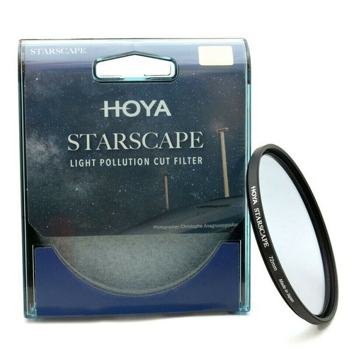 Hoya starscape night filter - hoya,