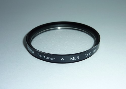 Weichzeichner softener 55mm - ,
