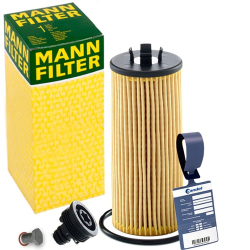 Mann filter öl - mann,