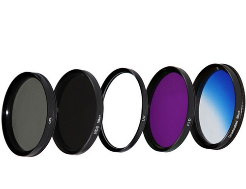 55mm filterset cpl - 55mm, uv