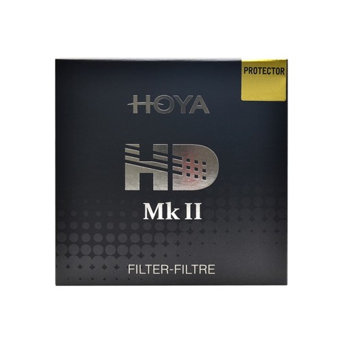 Hoya protector filter ii - protector,
