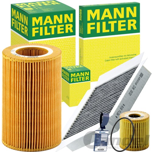 Mann filter inspektionspaket - mann,