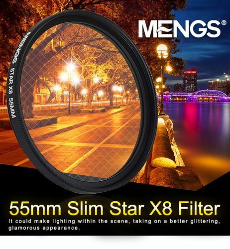 Punkt sternfilter für - mm,