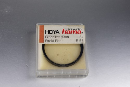 55mm gitterfilter - 55mm, 8x