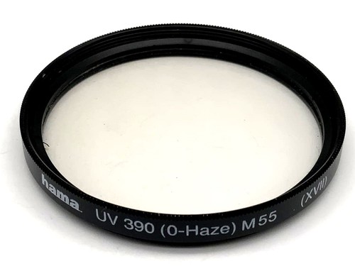 Hama 390 - uv, (0-haze)