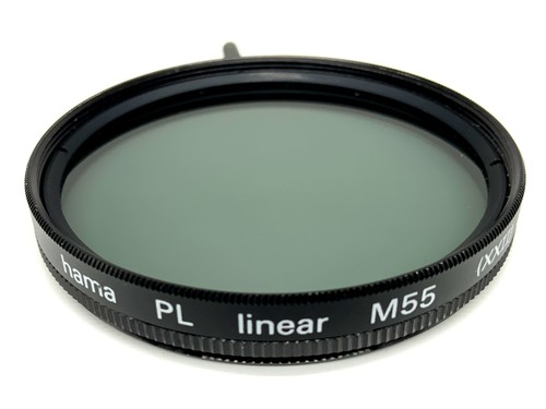 Hama polfilter linear m55 - hama,