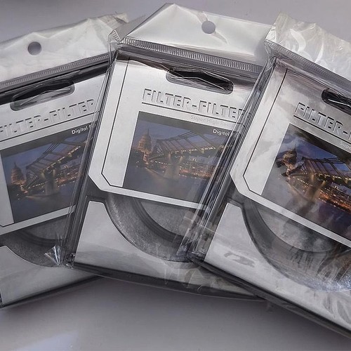 3er set filter 55mm - 55mm, nach
