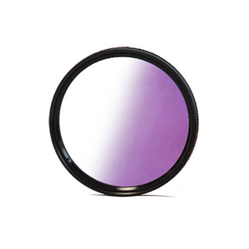 55mm verlaufsfilter lila - 📷,