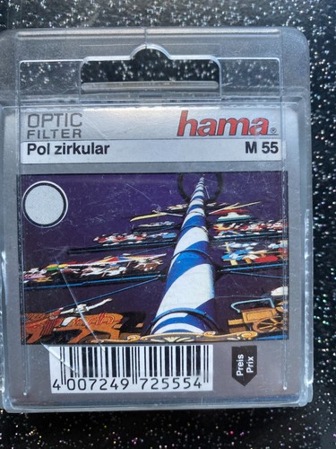 Hama polfilter zirkular m55 - hama,