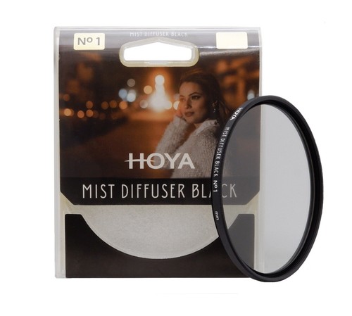 Hoya mist diffuser - diffuser, black