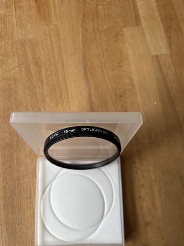 Hoya skylight 55mm filter - hoya, 1a