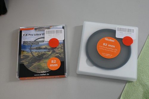 Polfilter circular uv filter - +,