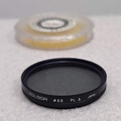 Soligor polarisationsfilter - soligor,