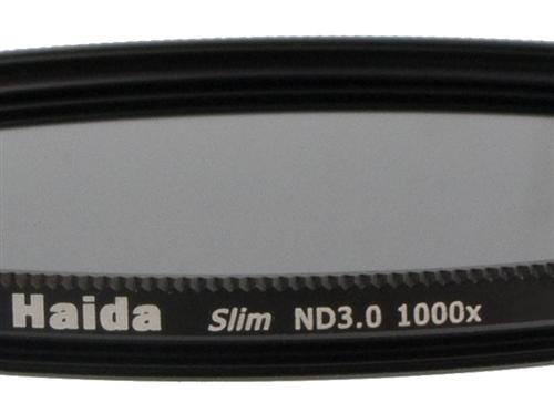 Haida slim graufilter - slim,