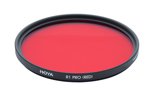 Hoya pro rot filter - pro, red