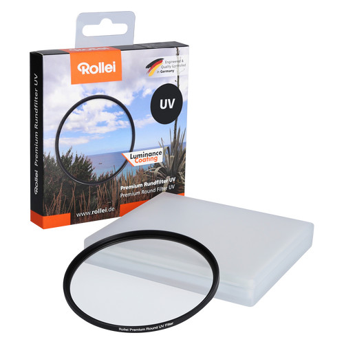 Premium filter rundfilter - uv,