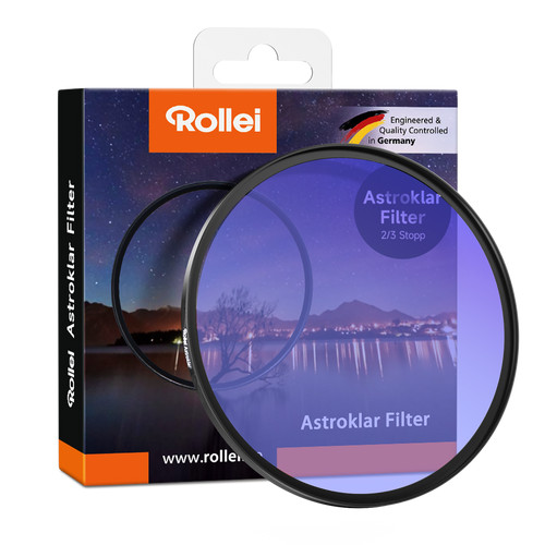Astroklar rundfilter - astroklar,