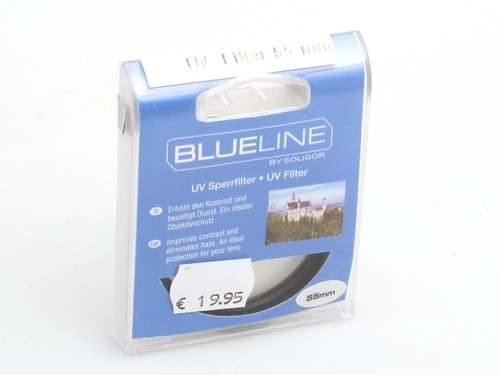 Blueline soligor uv - by,