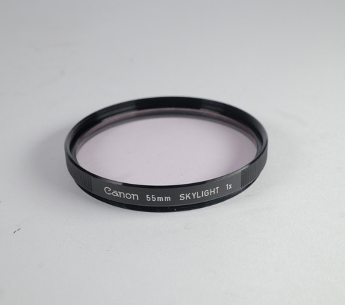Canon 55mm skylight - 55mm,