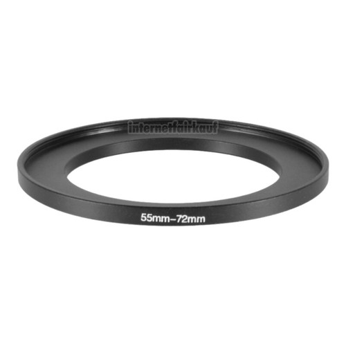 72mm adapterring - 55-72mm,