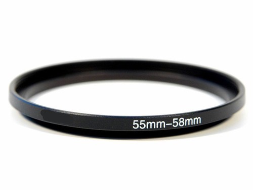 58mm adapterring 55mm - 55-58mm, 55mm-58mm