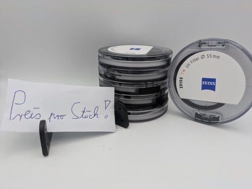 Zeiss filter 55 mm - t*, uv