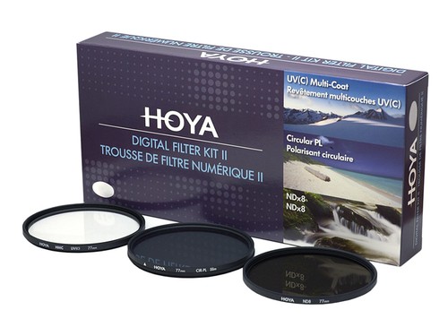 Hoya filter kit - hoya,