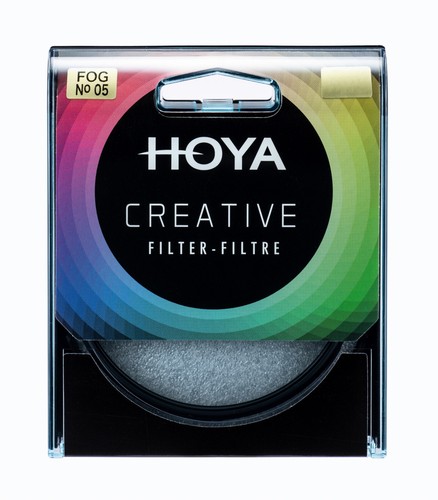 Hoya fog filter 52 - 0.5, 49,