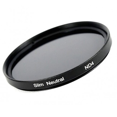 Nd4 effekt slim graufilter - nd4,