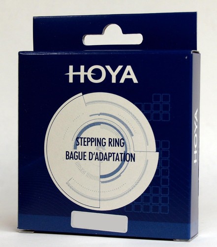 Hoya step ring filter - up,
