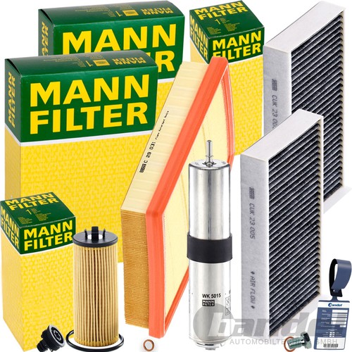 Mann filter inspektionspaket - mann,