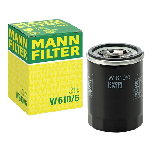 ölfilter mann filter - Ölfilter, 610/6