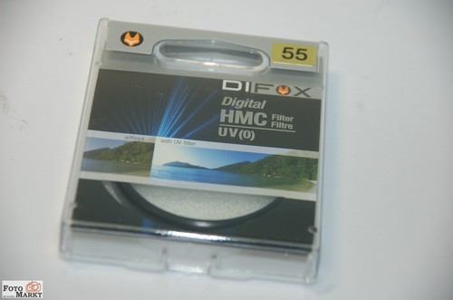 Filter difox hmc - uv-filter, uv