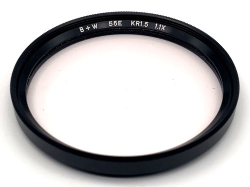 Korrekturfilter 55e 1 - 55e, kr