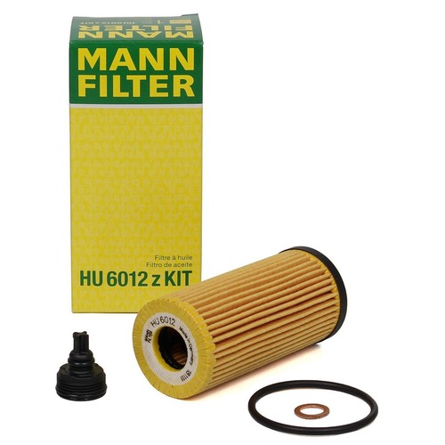 Mann ölfilter schraube - mann, +