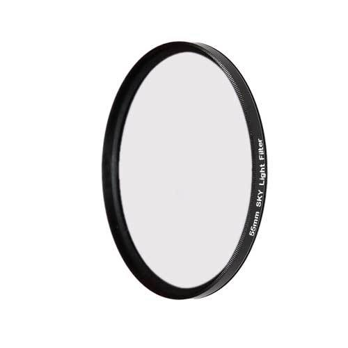 58mm skylight filter glas - skylight,