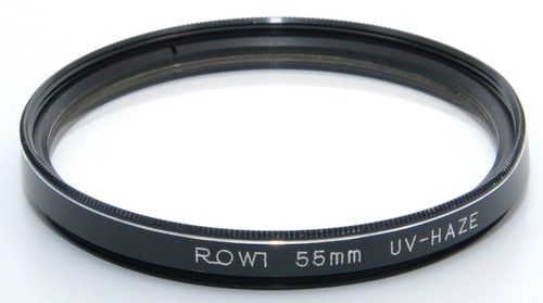 Rowi 55mm haze filter uv - rowi,