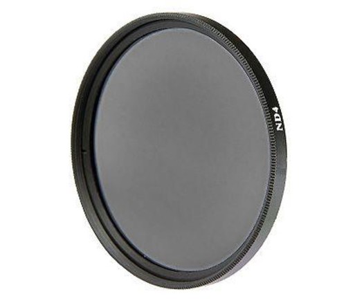 Graufilter nd4 filter - filter, 55mm
