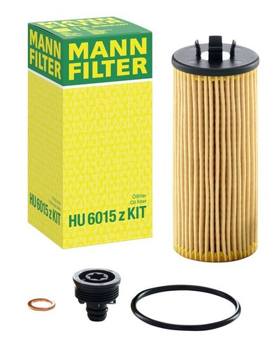 Mann filter 6015 kit - mann-filter,
