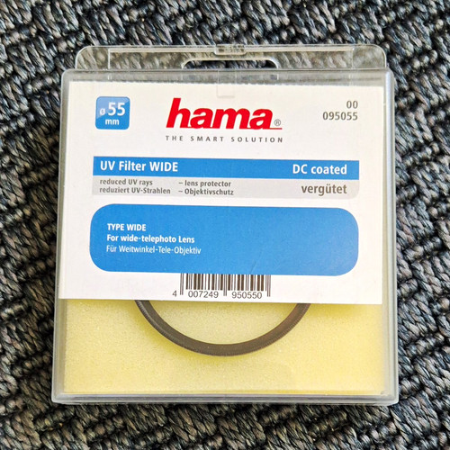 Hama filter wide - filter, 55