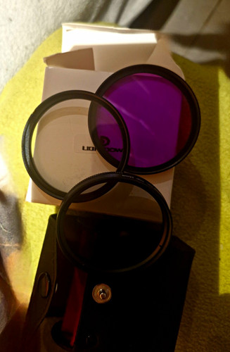 Lightdow filterset - mm,