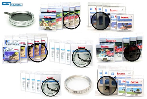 Hama foto filter pol - foto-filter, uv,